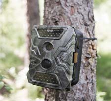 use on trailcams
