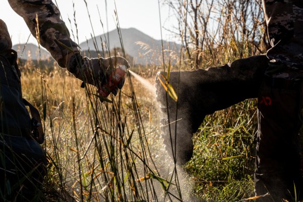 Using Terrain, Food, and Water to Find the Perfect Stand Location