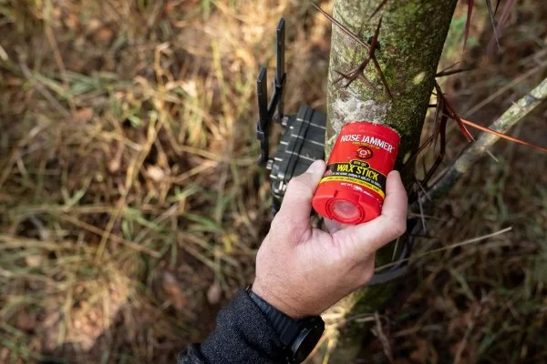 Scent Control for Summer Scouting